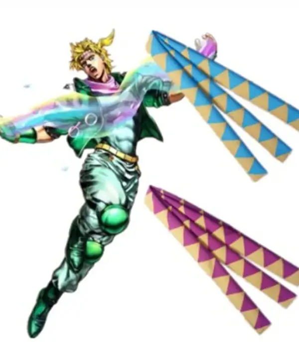 JoJo's Bizarre Adventure Anime Caesar Anthonio Zeppeli Headband Hair Band Halloween party Cosplay Prop Accessories Hats 1