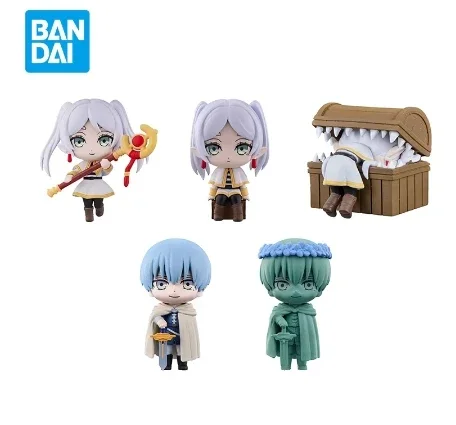 BANDAI Genuine Gashapon Freeze