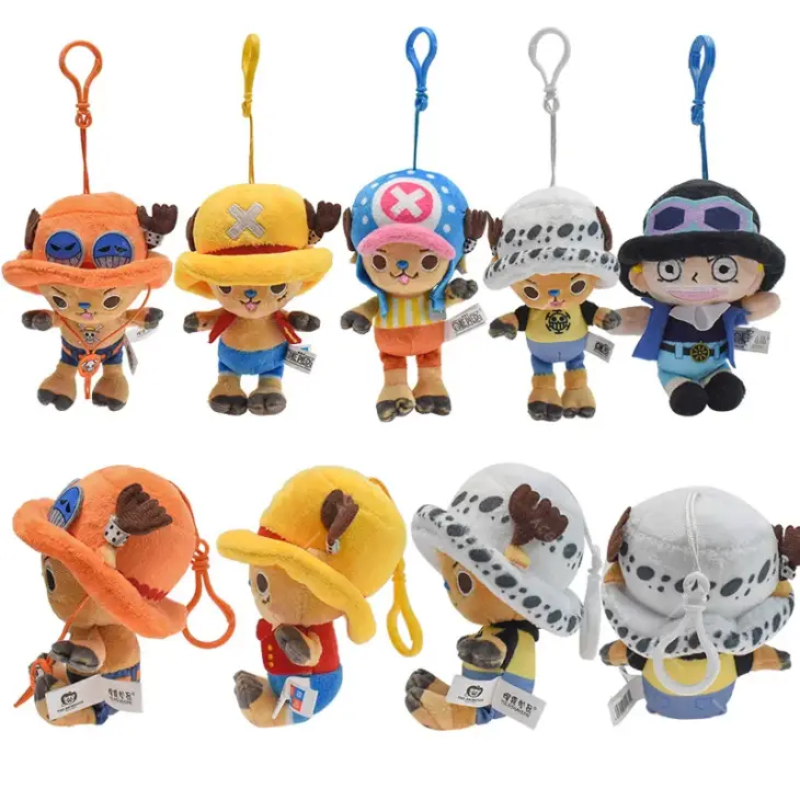 Official One Piece Chopper Premium Collectible Plush