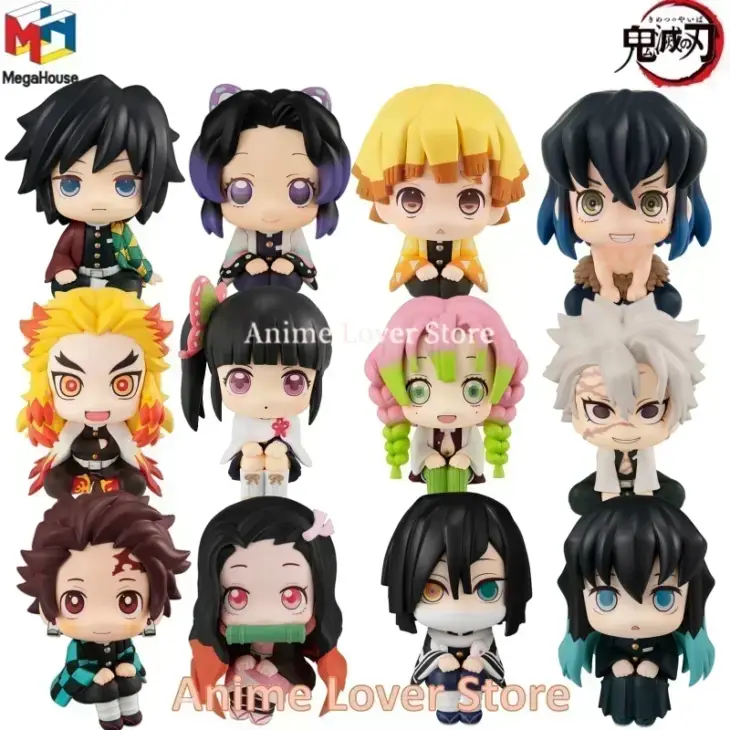 Demon Slayer: Hashira & Heroes Premium Scale Figures
