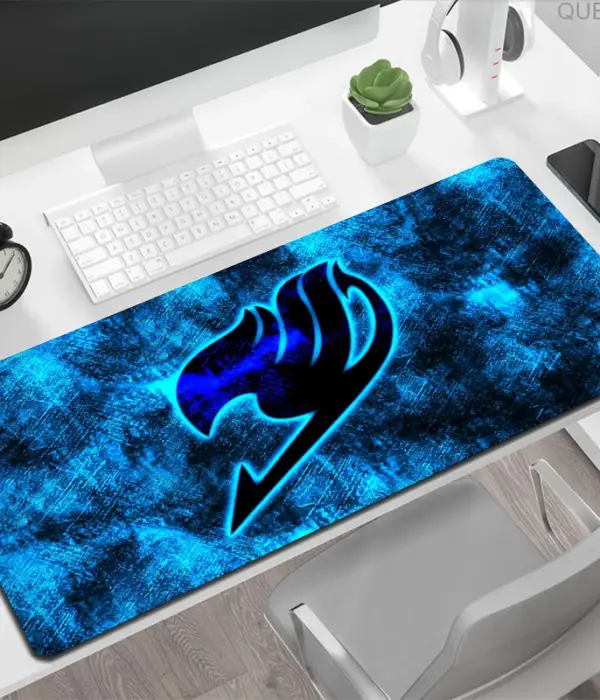 XXL Anime Fairy Tail Mouse Pad Large Gamer Mouse Mat Computer Big Mousepad Game Desk Mat HD Customized Rubber Mausepads 800x300 1