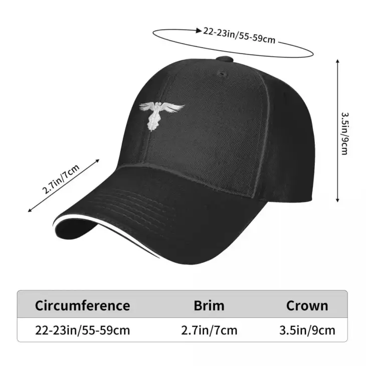 Teresa and Clare Claymore Anime Manga Casquette de baseball personnalisée pour hommes et femmes, cadeau de luxe pour les fans, c - Image 6