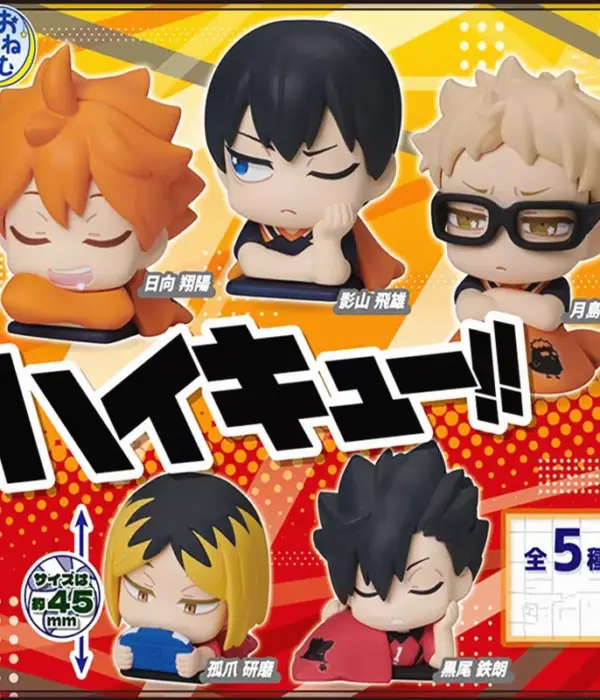 Anime Haikyuu