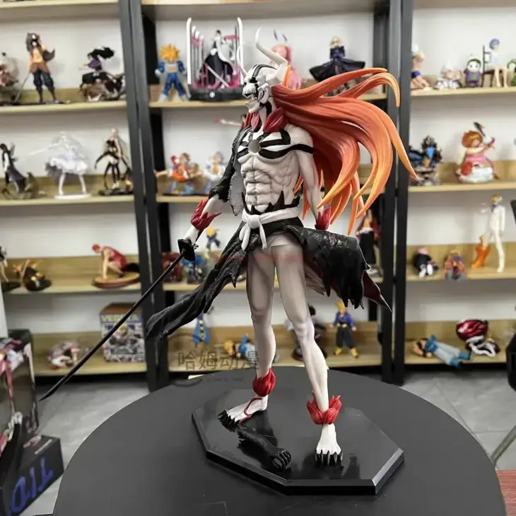 Hot Bleach Hollow Ichigo 34cm Gk Anime Figure Pvc Statue Action Figurine Model Collection Doll Room Desk Decoration Toys Kids Gi - Image 3