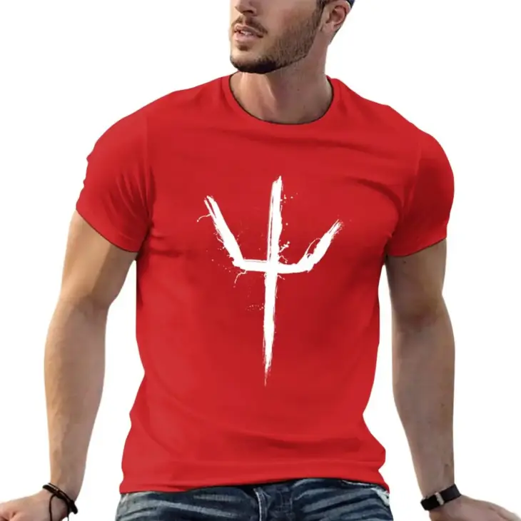 Galk Raki Deneve Claymore Anime Manga Gift Fan T-Shirt tops hippie clothes summer clothes oversized mens big and tall t shirts - Image 2