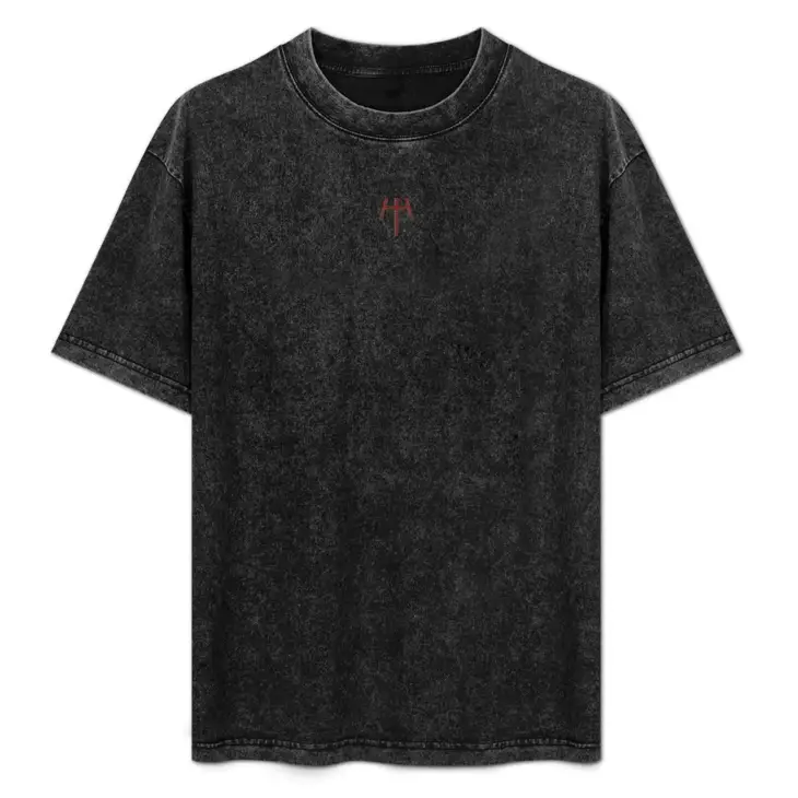 Claymore emblem T-Shirt baggy shirts anime figures sweat mens graphic t-shirts anime