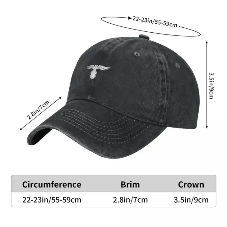 Teresa and Clare Claymore Anime Manga Gift Fan Baseball Cap Rave tactical cap Winter hat |-F-| Men Luxury Brand Women's - Image 6