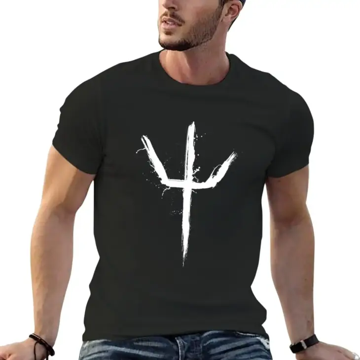 Galk Raki Deneve Claymore Anime Manga Gift Fan T-Shirt tops hippie clothes summer clothes oversized mens big and tall t shirts
