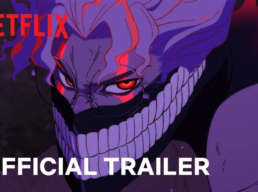 DAN DA DAN Season 2’s 1st Trailer Shows Okarun vs Jiji Battle