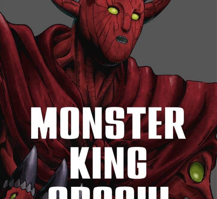 One-Punch Man Season 3 Unveils Monster Visuals for Monster King Orochi & Gyoro-Gyoro