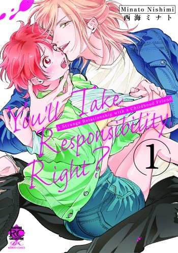 Takeshobo Reveals 6 New English Boys’ Love & Mature Romance Digital Manga Releases