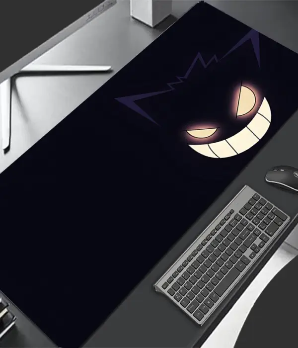 Mouse Pad Gaming Accessories PC Gamer alfombrilla xxl Computer Desk Mat Laptop Varmilo Keyboard Japanese anime Mousepad gift 1