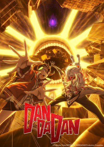 GKIDS Releases New DAN DA DAN: EVIL EYE English-Subtitled Trailer Ahead of North American Premiere