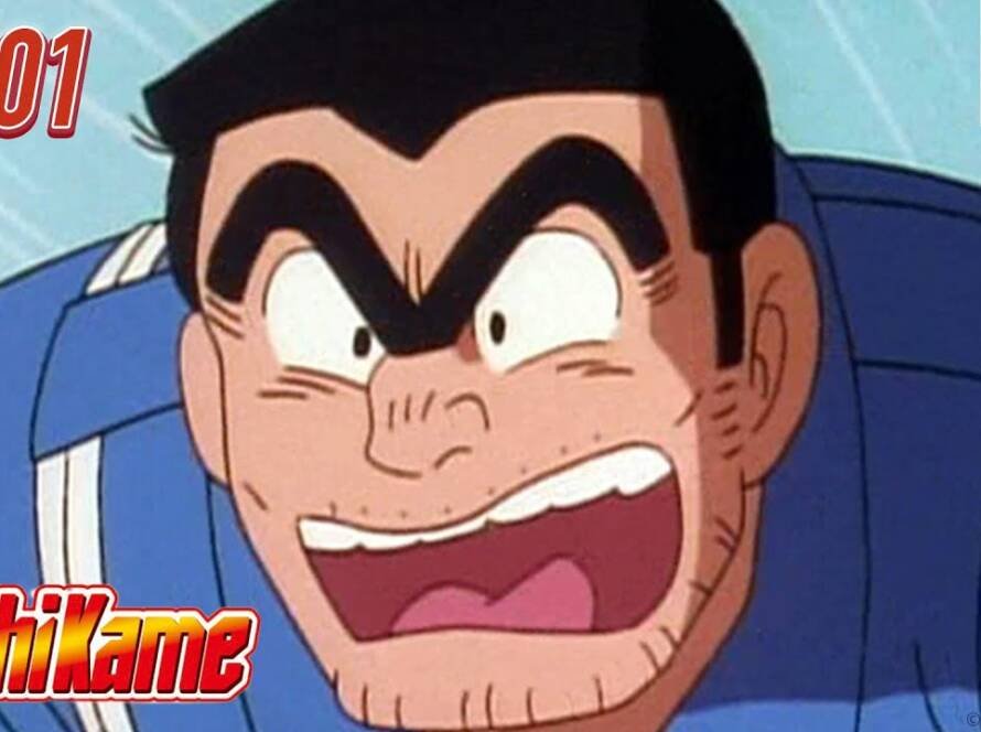 It’s Anime YouTube Channel Streams KochiKame, REBORN! & More Classic Anime Titles