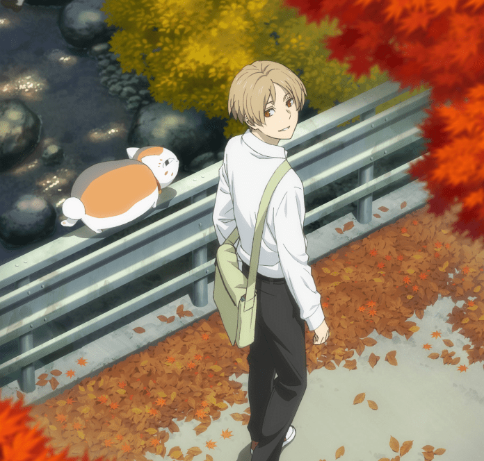 Natsume’s Book of Friends: Hazuki no Shirushi Has A New Trailer