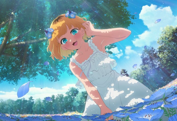 OSHI NO KO Releases MEMcho Spring Visual