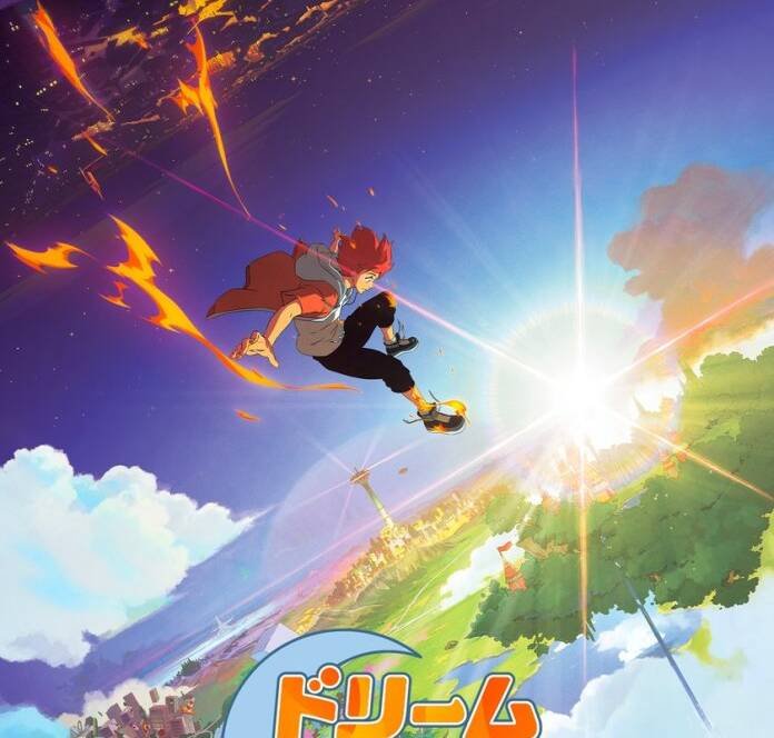 Reno Lemaire’s Dreamland Gets TV Anime in 2026