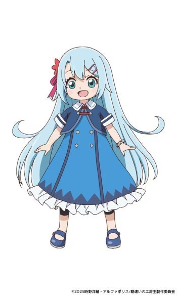 The Unaware Atelier Meister TV Anime Casts Ai Kakuma & Rie Kugimiya